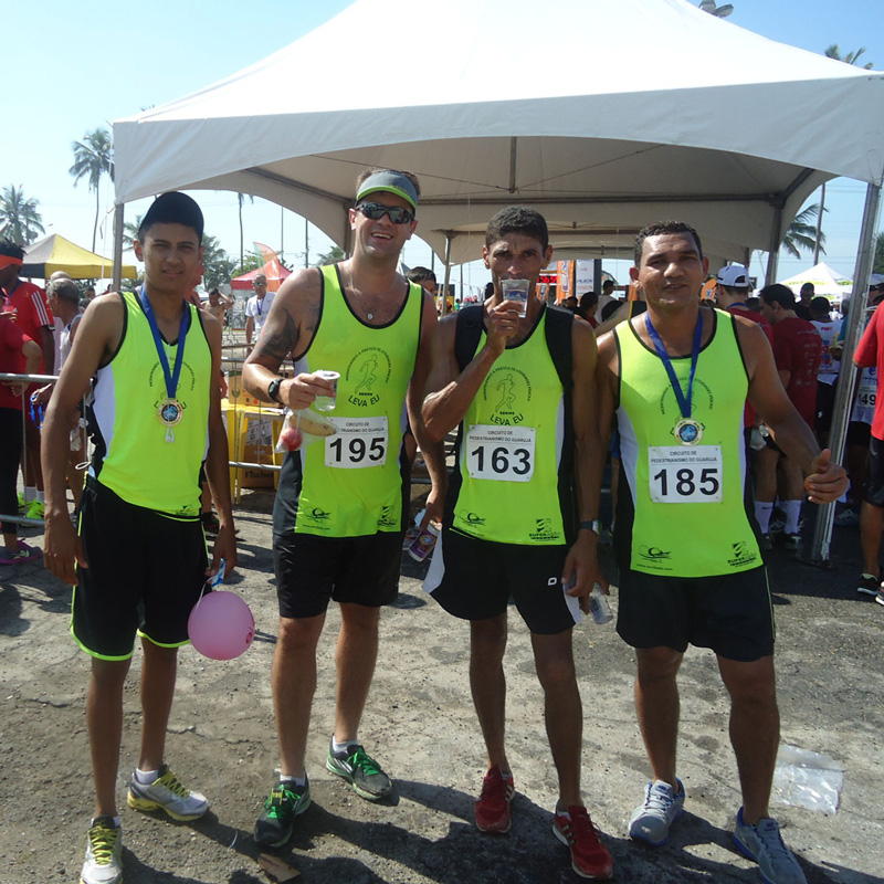 Circuito 10 Km do GuarujÃ¡ - 20/11/2014