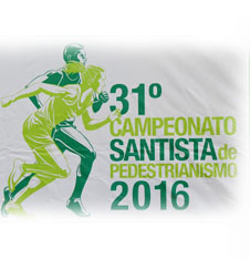 EQUIPE LEVA EU Ã‰ A 6Âª MELHOR EQUIPE ENTRE AS 56 DO 31Âº CAMPEONATO SANTISTA DE PEDESTRIANISMO 2016.